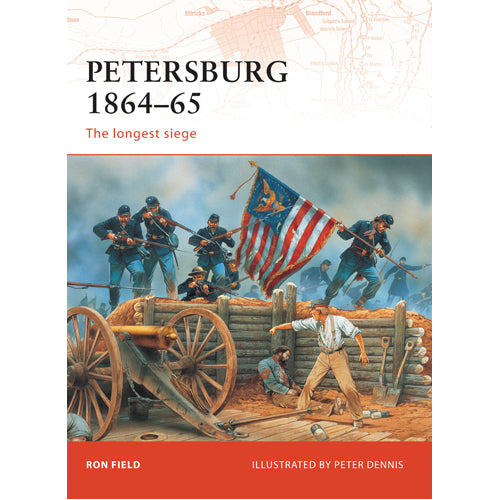 Petersburg 1864–65