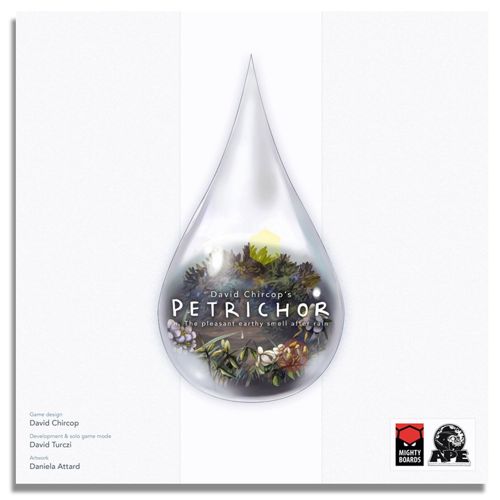Pétrichor (Jeu de base)