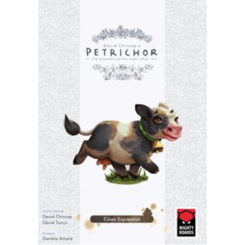 *B Grade* Petrichor: Collector's Edition