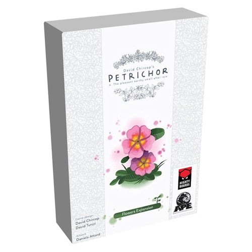 Petrichor: Flowers Exp.