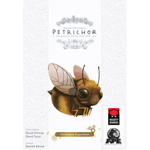 Petrichor : Extension Abeille