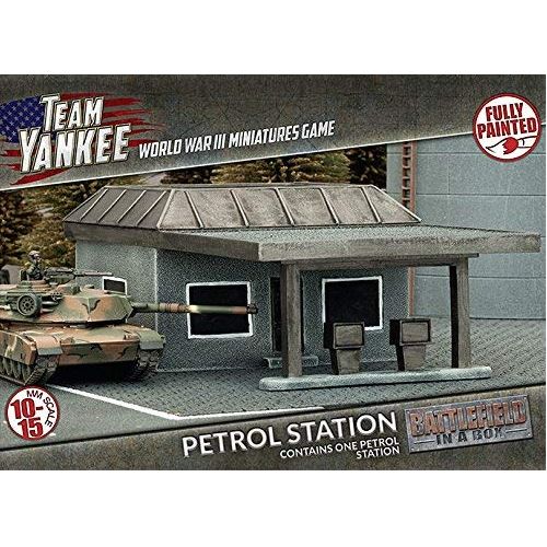 Petrol Station