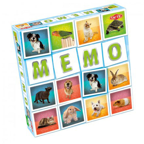 Pets Memo