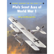 Pfalz Scout Aces of World War 1
