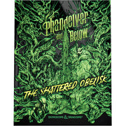 Phandelver And Below: The Shattered Obelisk (Alternate Cover): Dungeons & Dragons (DDN)