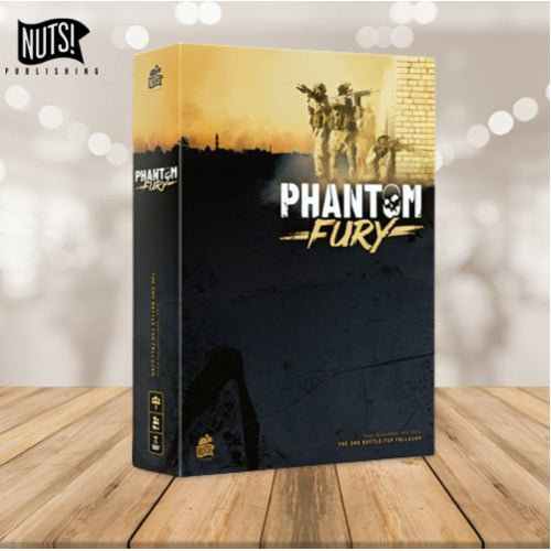 Phantom Fury: Second Edition