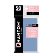 Phantom Sleeves: Rose Size (70mm x 120mm) - Gloss/Matte (50)