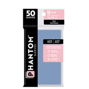 Phantom Sleeves: Rose Size (70mm x 120mm) - Matte/Matte (50)