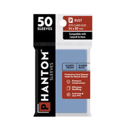Phantom Sleeves: Rust Size (54mm x 80mm) - Gloss/Gloss (50)