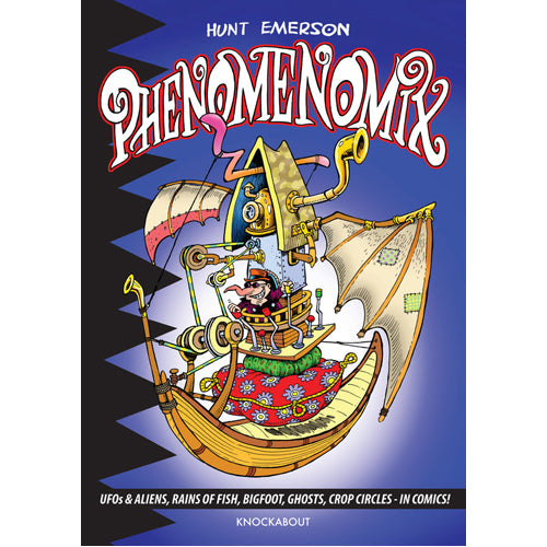 Phenomenomix