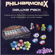 Philharmonix Board Game: Deluxe Pack Add On