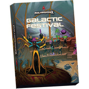Philharmonix Board Game: Galactic Festival Expansion