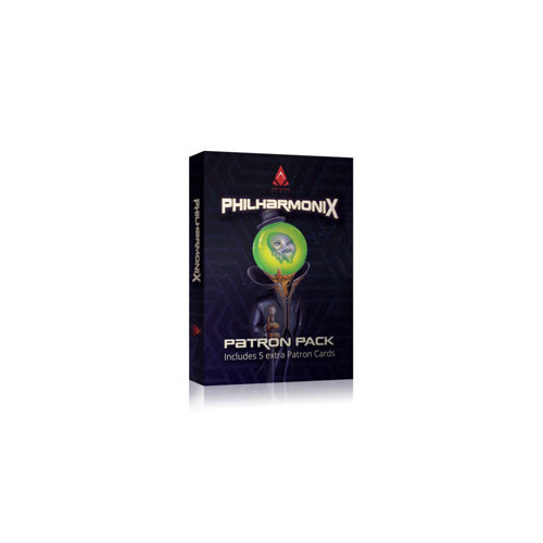 Philharmonix Board Game: Patron Pack Expansion