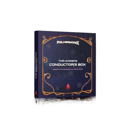 Philharmonix Board Game: Ultimate Conductor Expansion