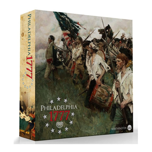 Philipadelphia 1777