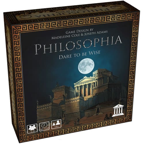 *A Grade* Philosophia: Dare to be Wise