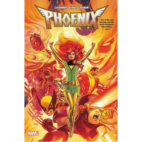 Phoenix Omnibus Vol. 1