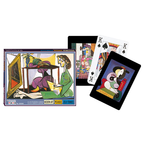 Picasso Playing Cards Piatnik