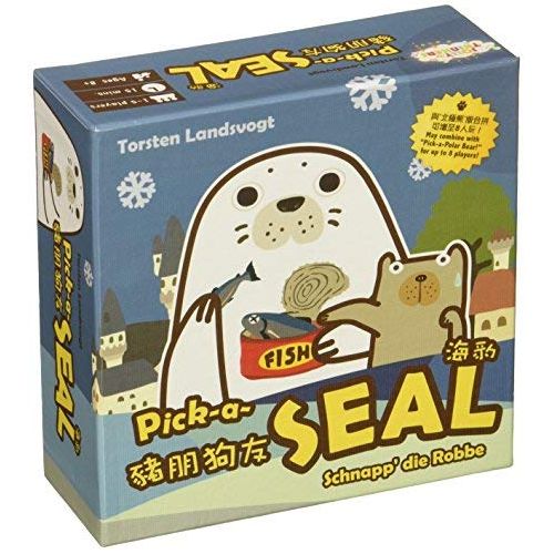 Pick A Seal