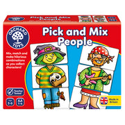 Pick & Mix People