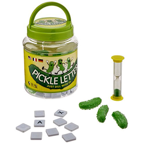 Pickle Letter Board Game