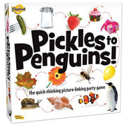 Pickles to Penguins