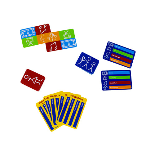 Pictionary Card Game