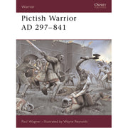 Pictish Warrior AD 297-841