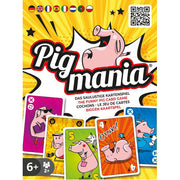 PigMania - The Crazy Pigs Card Game