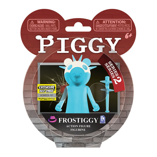 Piggy 4" Action Figure - Frostiggy