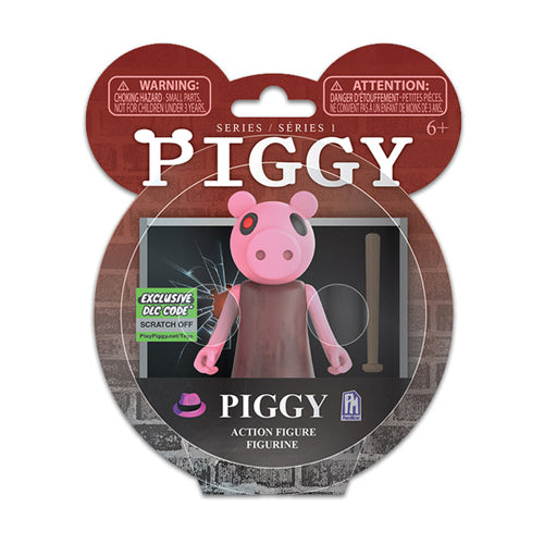 Piggy 4" Action Figure - Piggy