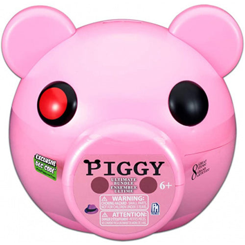 Piggy Robby Mystery Head Bundle