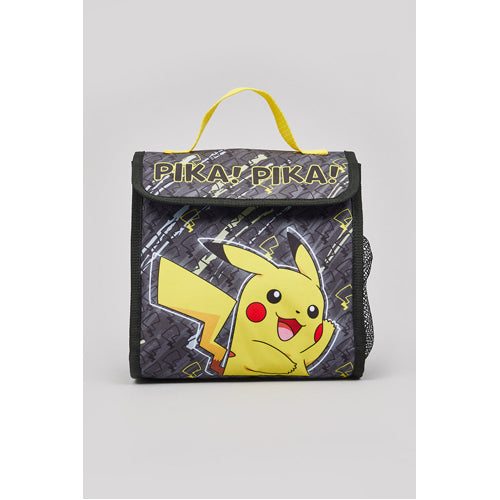 Pika Pika Velcro Lunch Bag