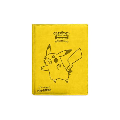 Pikachu Premium PRO-Binder