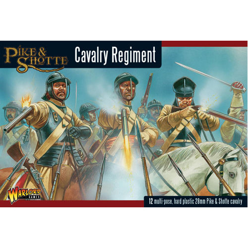 Pike & Shotte Cavalry