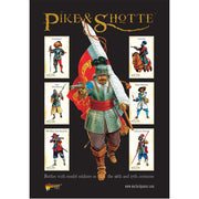 Pike & Shotte Rulebook (Softcover)