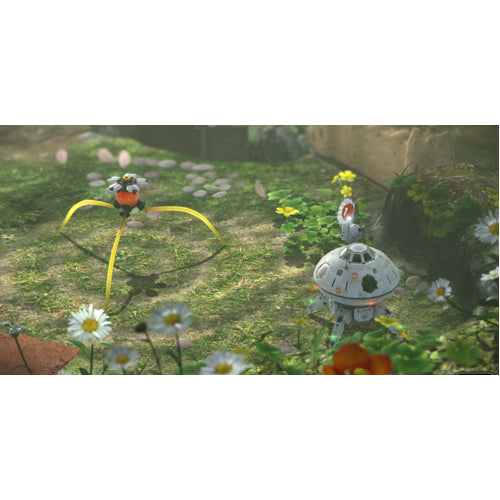 Pikmin 3 Deluxe - Nintendo Switch - Gameplay Shot 2