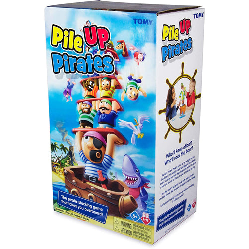 Pile 'em Up Pirates