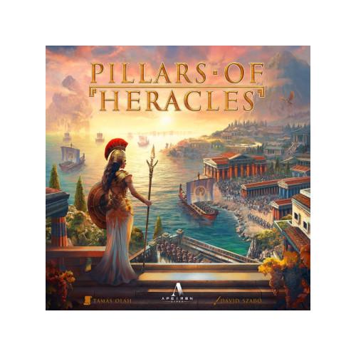 Pillars Heracles