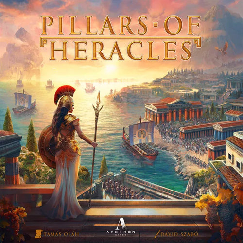 Pillars of Hercules: Awaken the Legends Classic