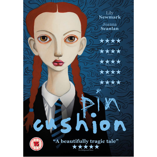Pin Cushion - DVD