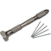 Pin Vice And Drill Bits