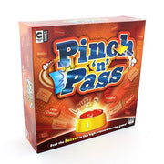 Pinch 'N' Pass