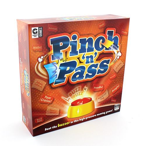 Pinch 'N' Pass