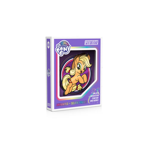 Pinfinity AR Pin: Applejack
