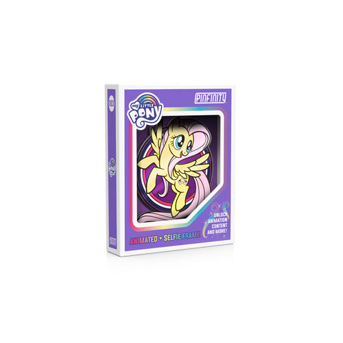Pinfinity AR Pin: Fluttershy