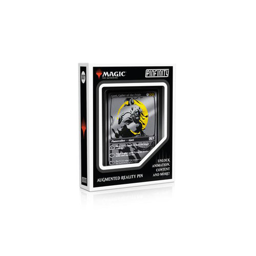 Pinfinity AR Pin: MTG - Ajani, Caller of the Pride