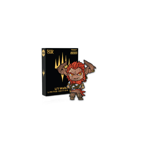 Pinfinity AR Pin: MTG - Secret Lair: Lil Walker Angrath