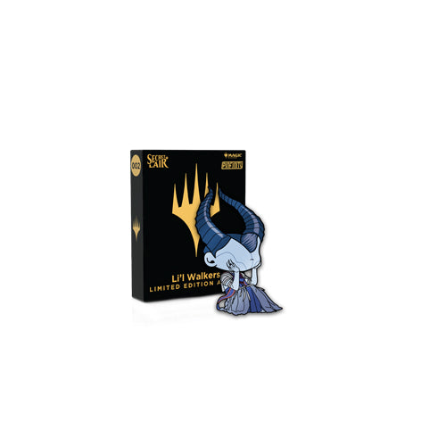 Pinfinity AR Pin: MTG - Secret Lair: Lil Walker Ashiok