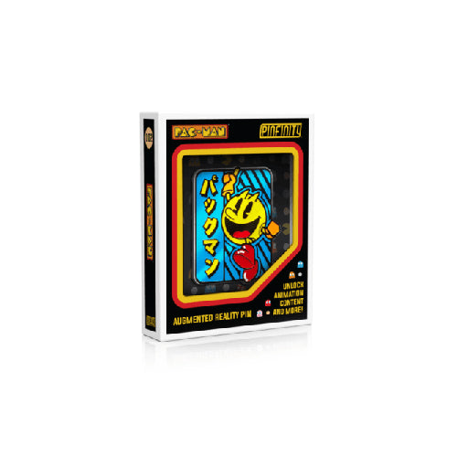 Pinfinity AR Pin: Pac-man Import
